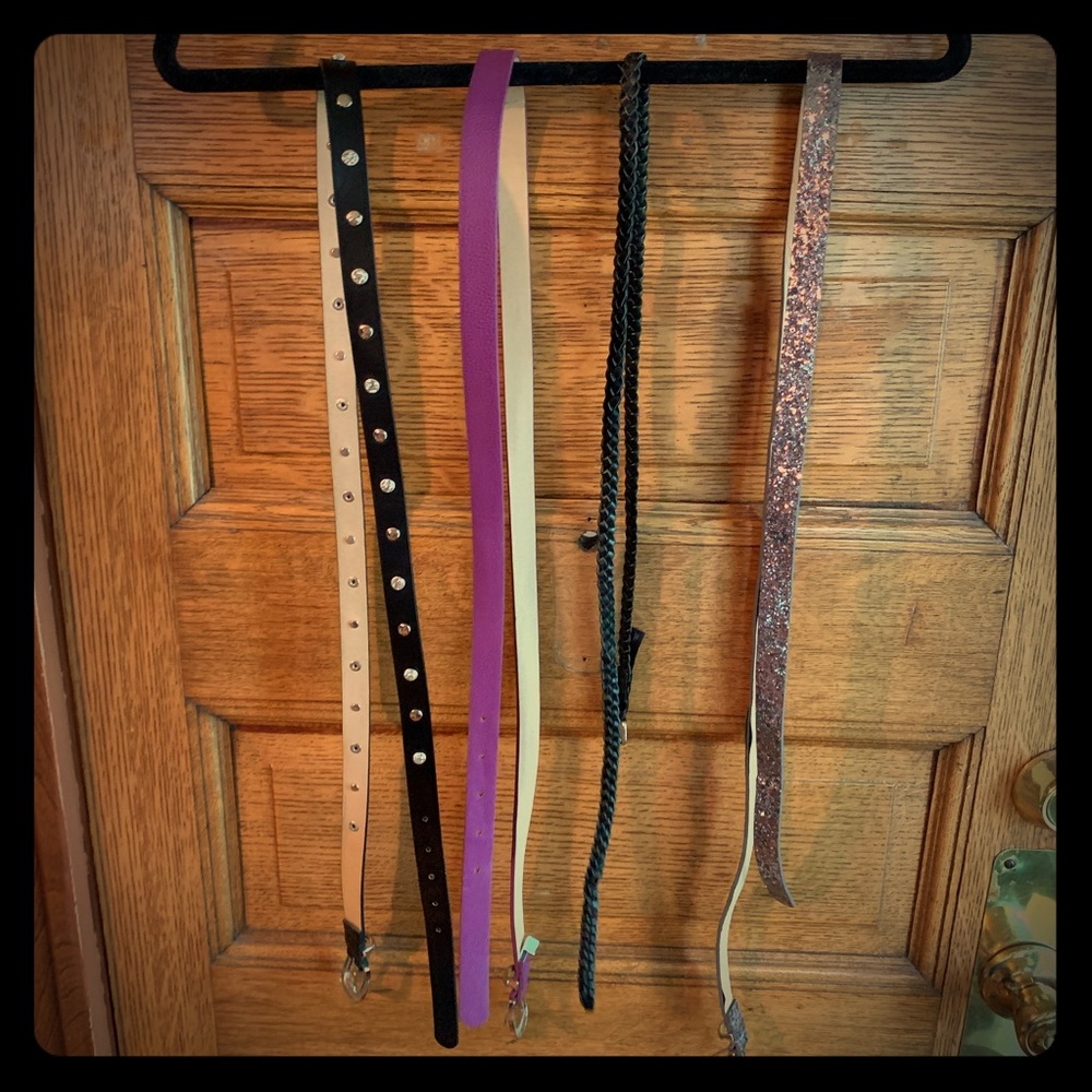 Set of Torrid Belts, Size 2 $10 for all
